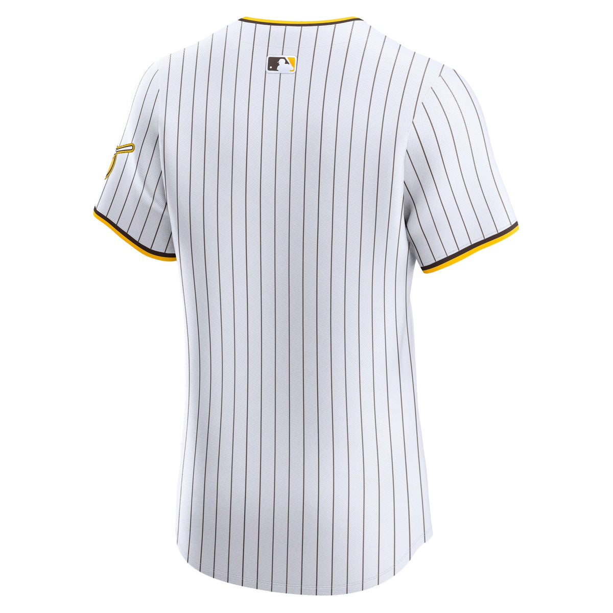 San Diego Padres White Home Elite Jersey