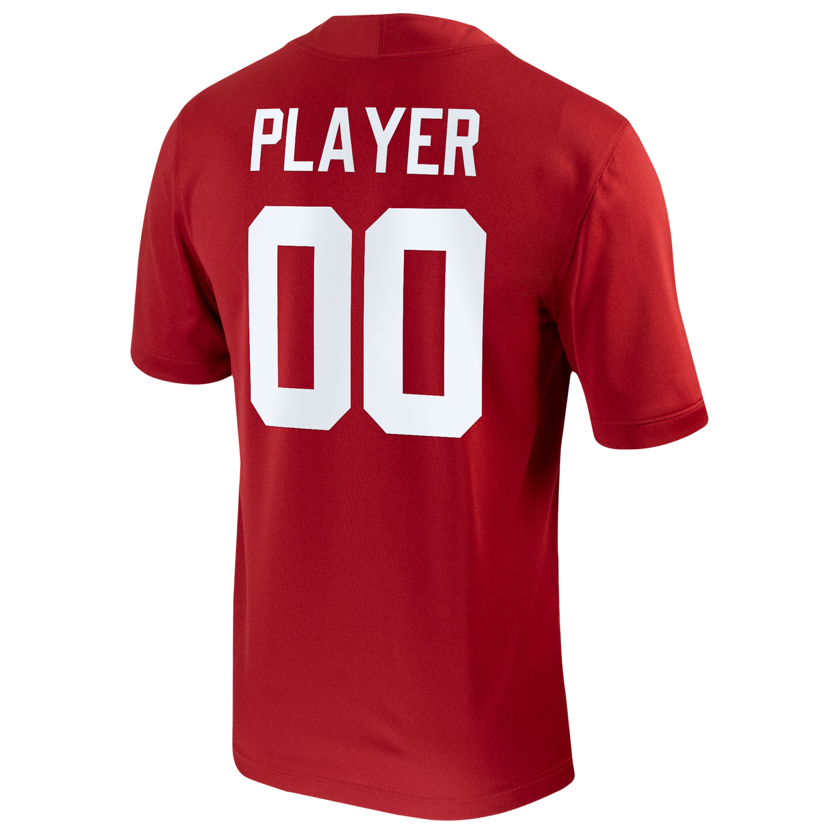 Stanford Cardinal Pick-A-Player NIL Replica Football Jersey - Cardinal