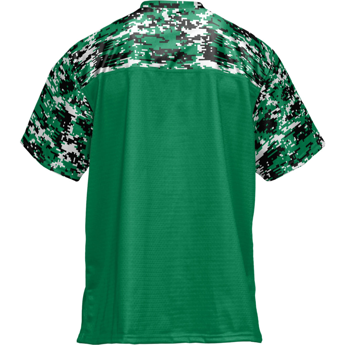 Delta State Statesmen GameDay Greats Football Jersey - Forest Green