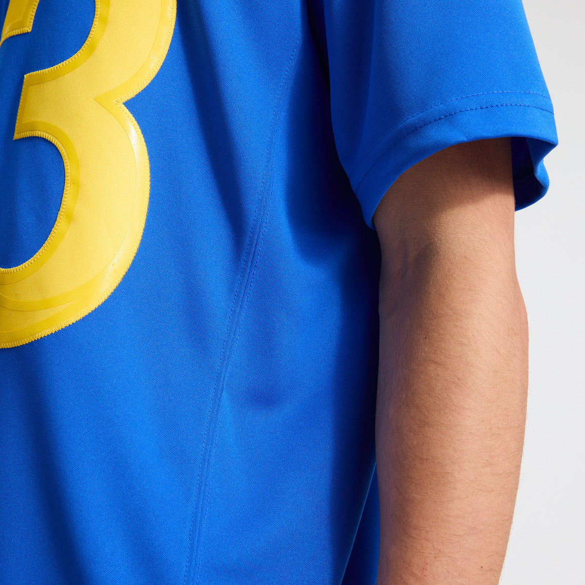 Los Angeles Rams Kyren Williams Royal Team Vapor F.U.S.E. Stitched Limited Jersey