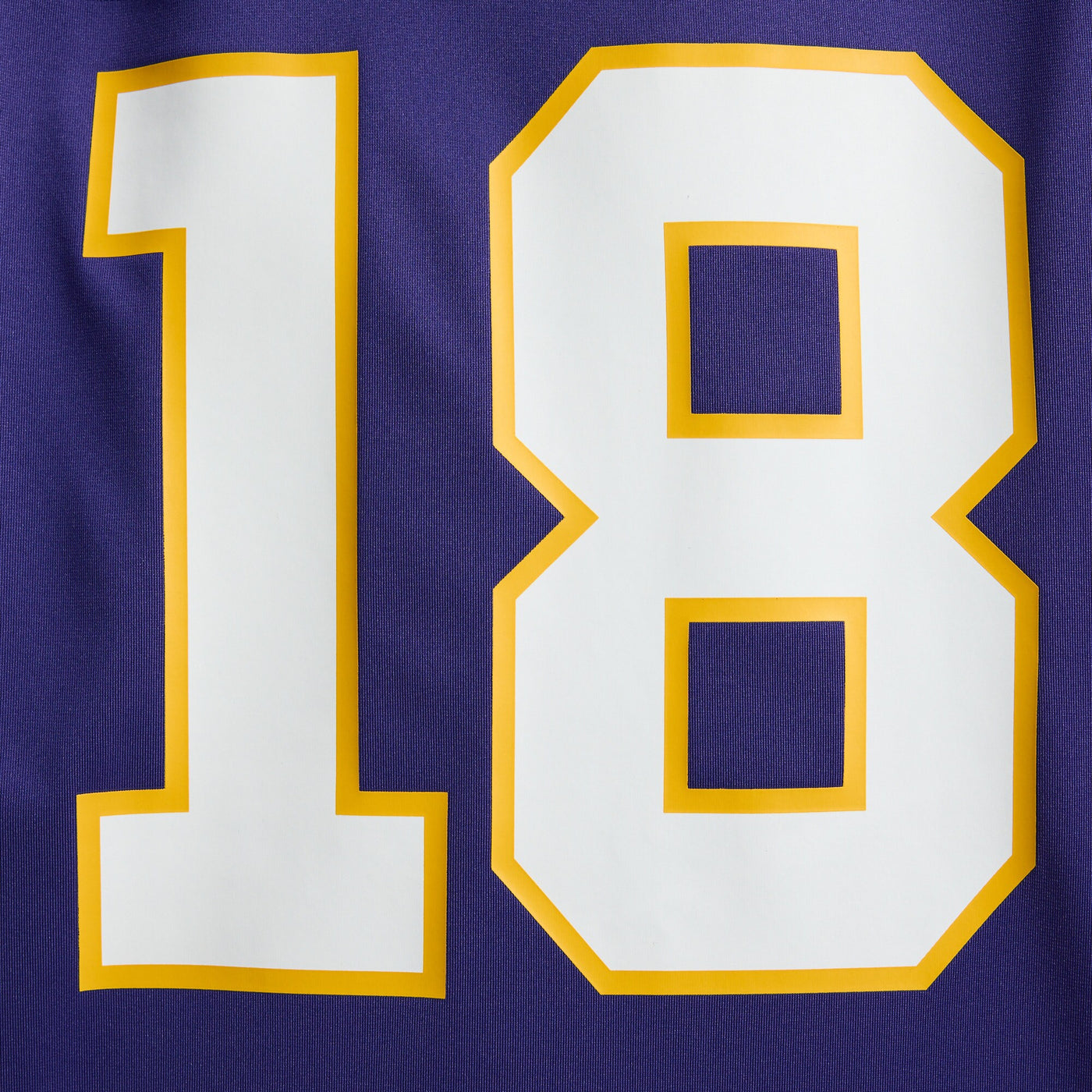 Minnesota Vikings Justin Jefferson Nike Purple Classic Player Game Jersey