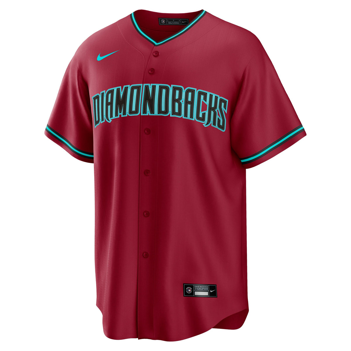 Arizona Diamondbacks Corbin Carroll Red Alternate 2 Replica Jersey
