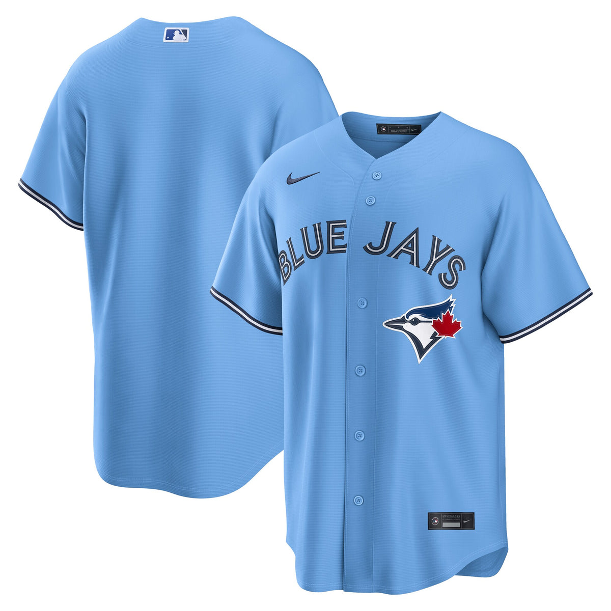 Toronto Blue Jays Powder Blue Alternate Replica Jersey