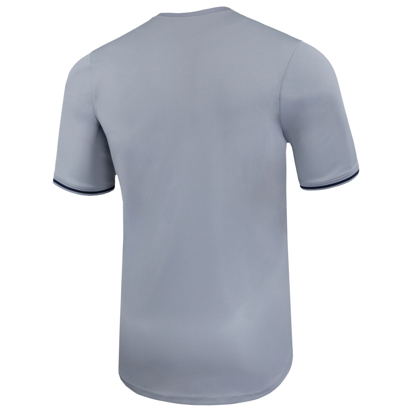 Nike Gray Illinois Fighting Illini Limited Baseball Jersey