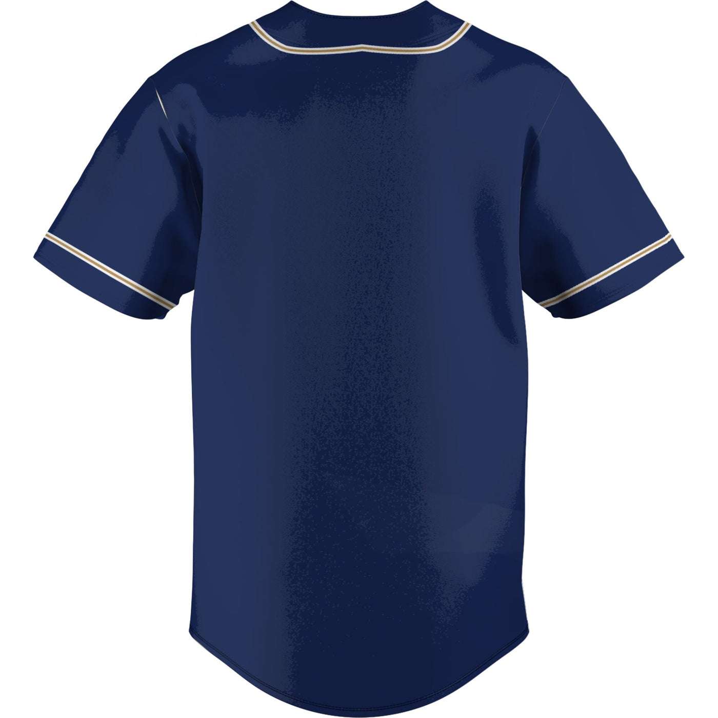 GameDay Greats Blue Montana State Bobcats Lightweight Baseball Jersey