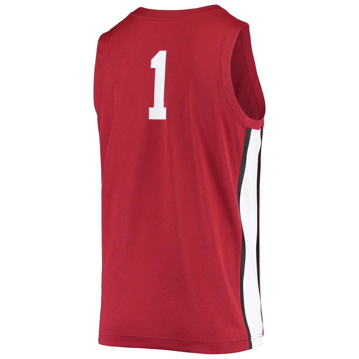 #1 Stanford Cardinal Replica Basketball Jersey - Cardinal