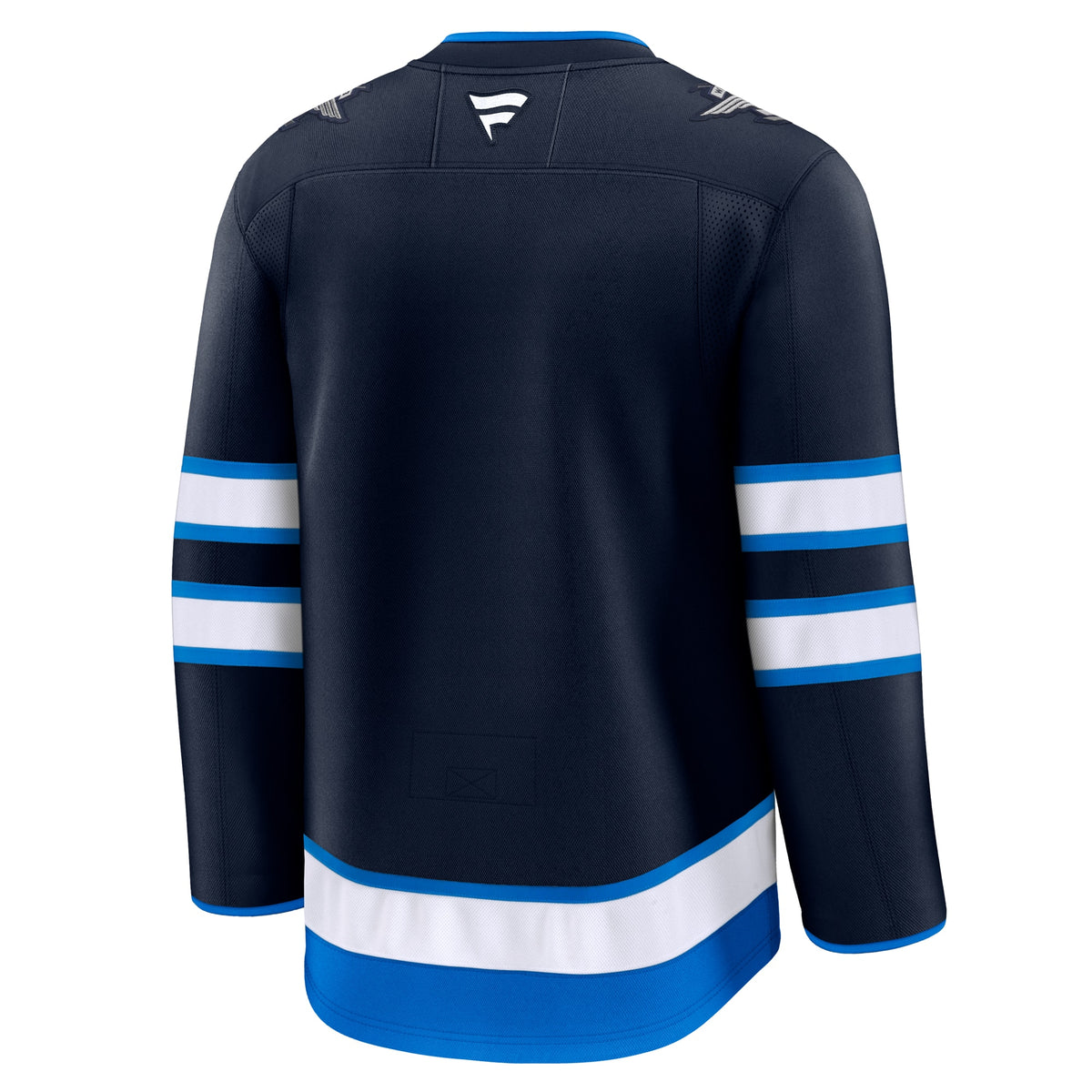 Winnipeg Jets Fanatics Navy Home Premium Jersey