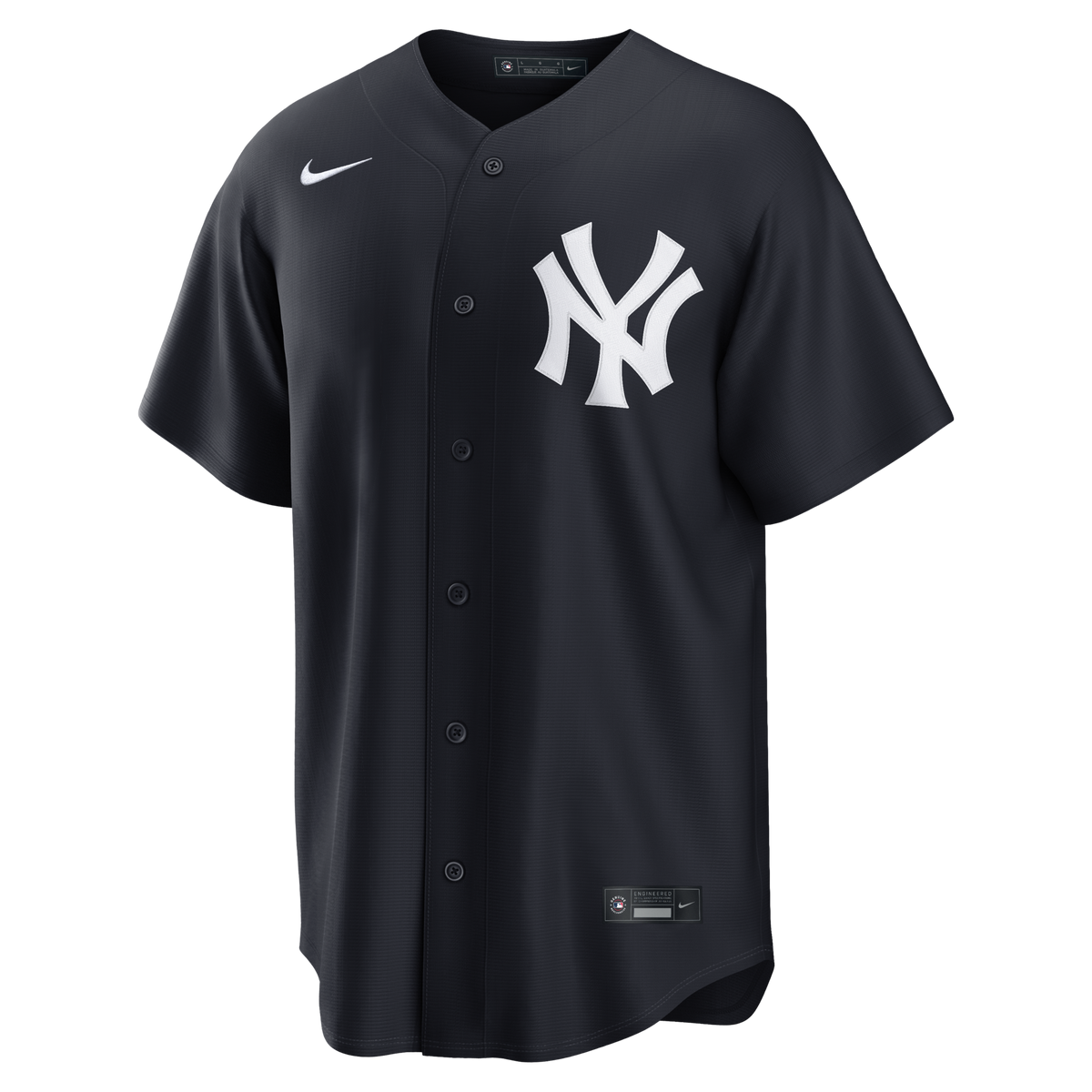 New York Yankees Navy Alternate Replica Jersey