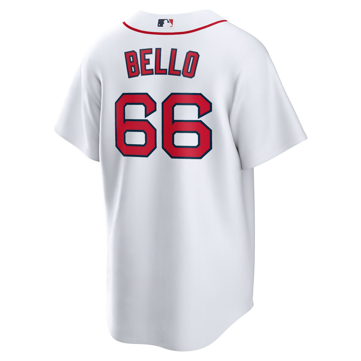 Boston Red Sox Brayan Bello White Home Replica Jersey