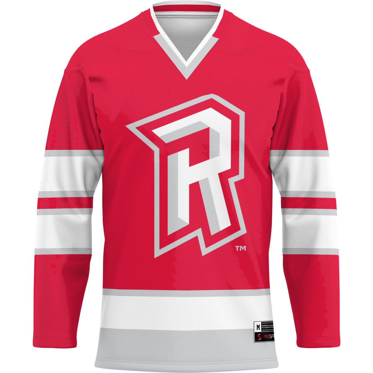 Radford Highlanders GameDay Greats Hockey Jersey - Red