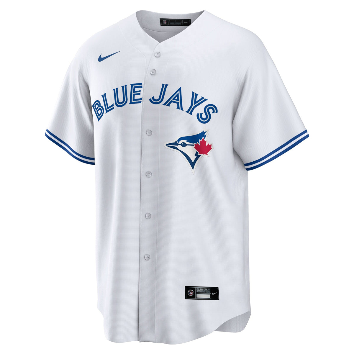 Toronto Blue Jays Chad Green White Home Replica Player Jersey
