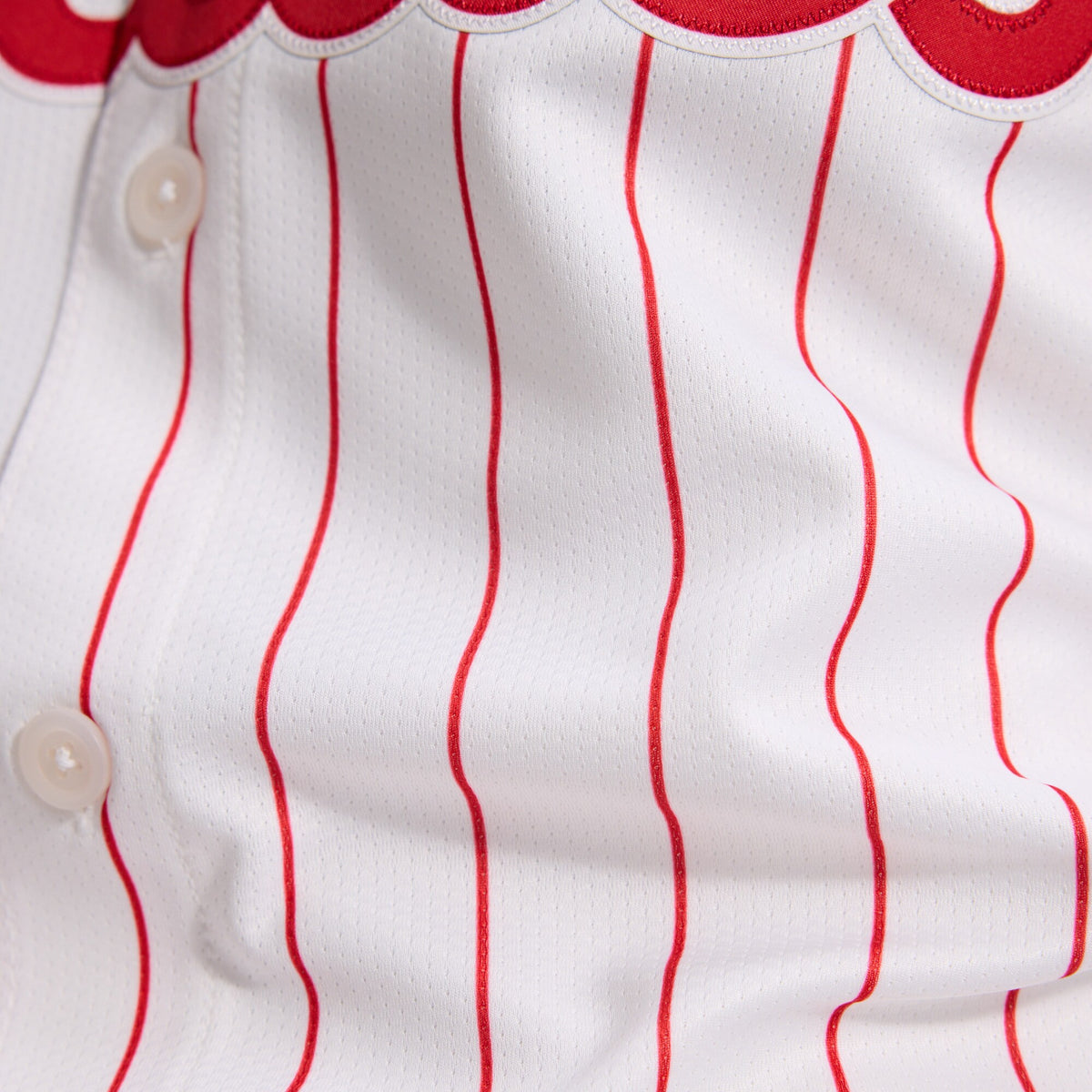 Philadelphia Phillies White Home Limited Jersey
