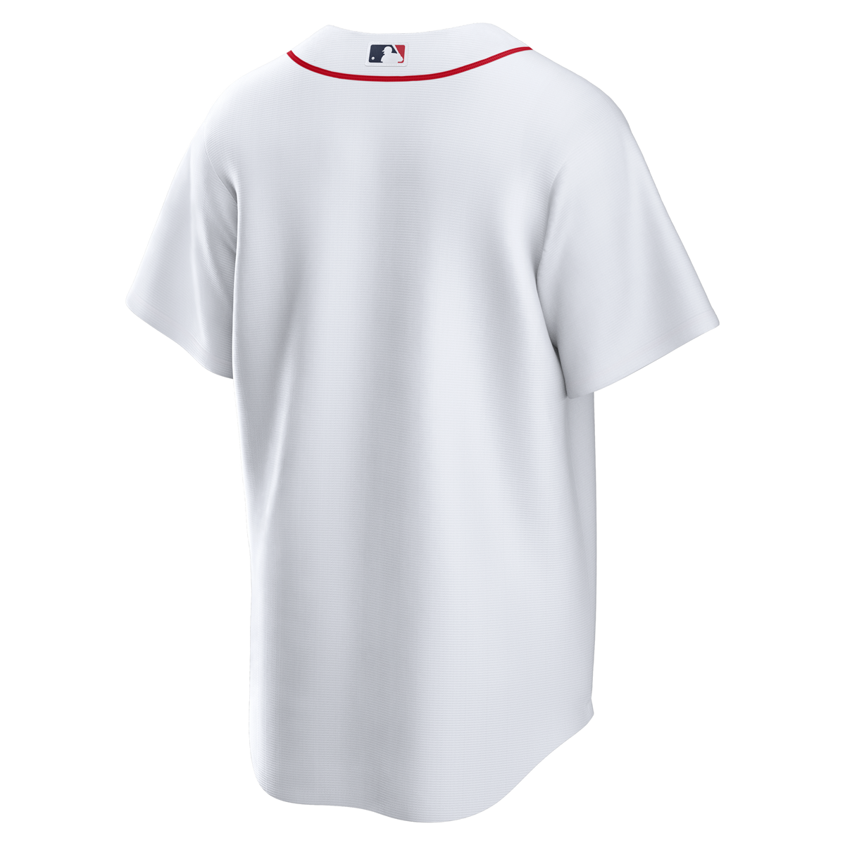 Boston Red Sox White Home Big & Tall Replica Jersey