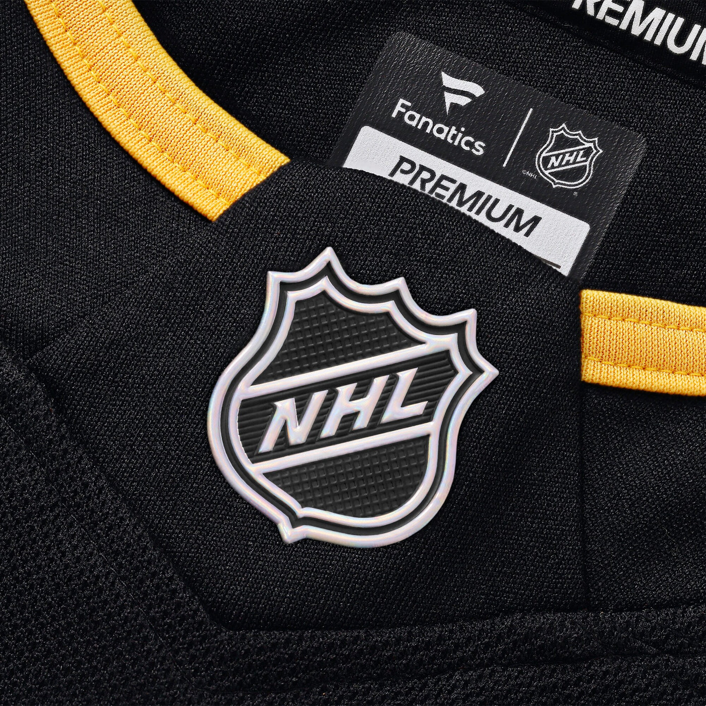 Pittsburgh Penguins Sidney Crosby Fanatics Black Home Premium Jersey