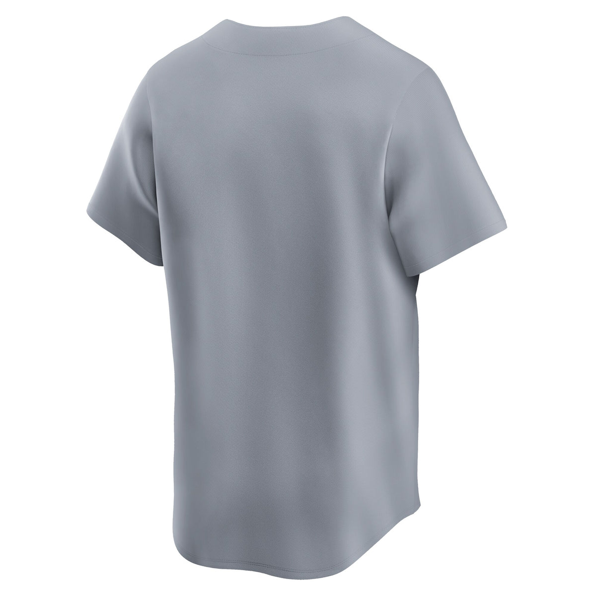 Brooklyn Dodgers Gray Cooperstown Collection Limited Jersey