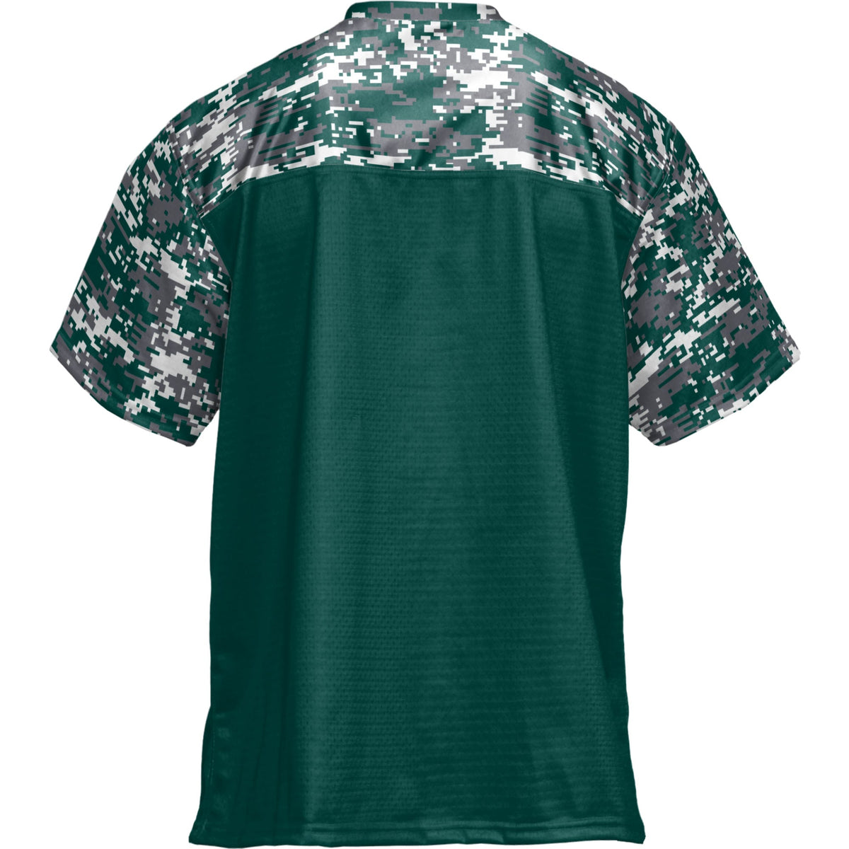 JU Dolphins GameDay Greats Football Jersey - Green