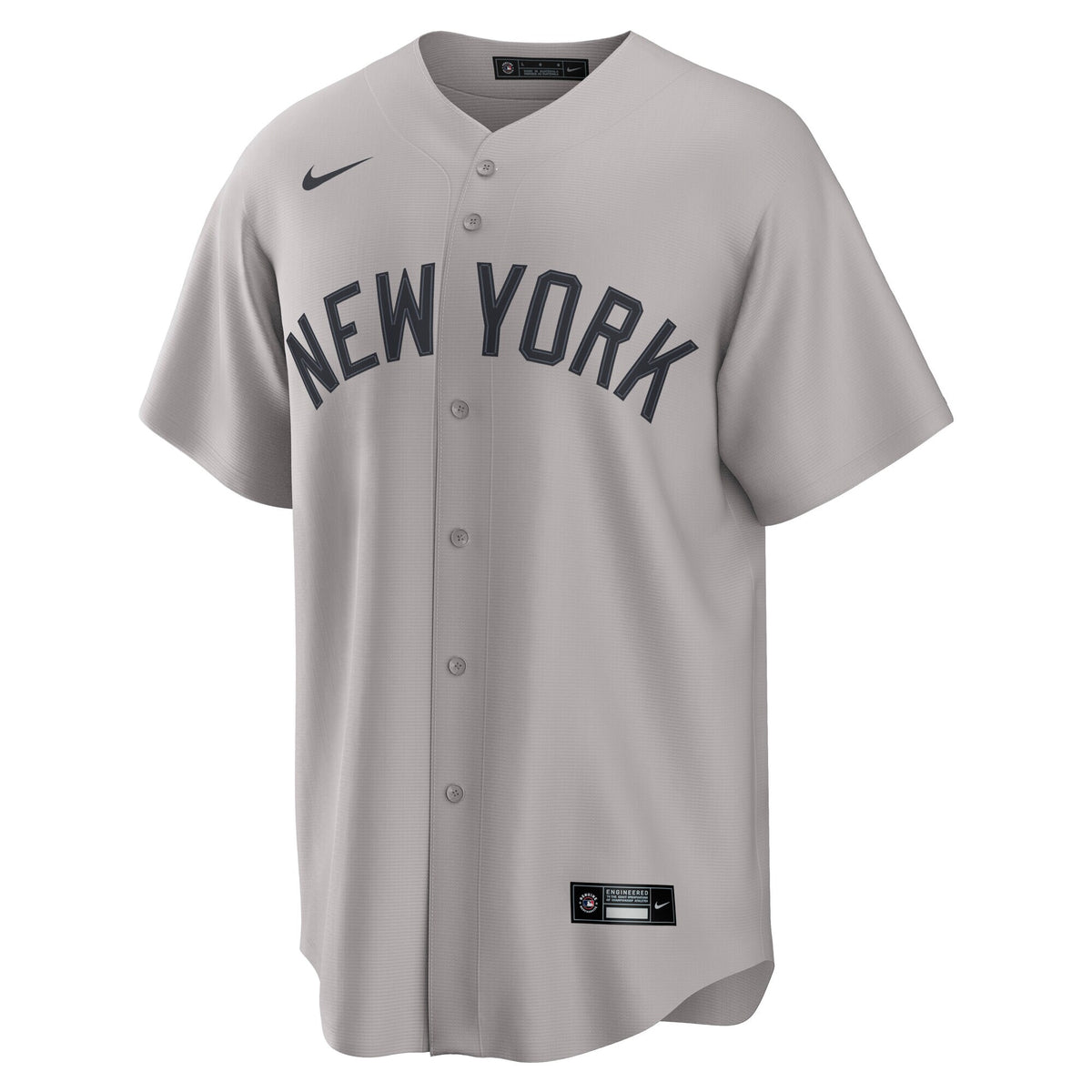 New York Yankees Paul Goldschmidt Gray Road Replica Jersey