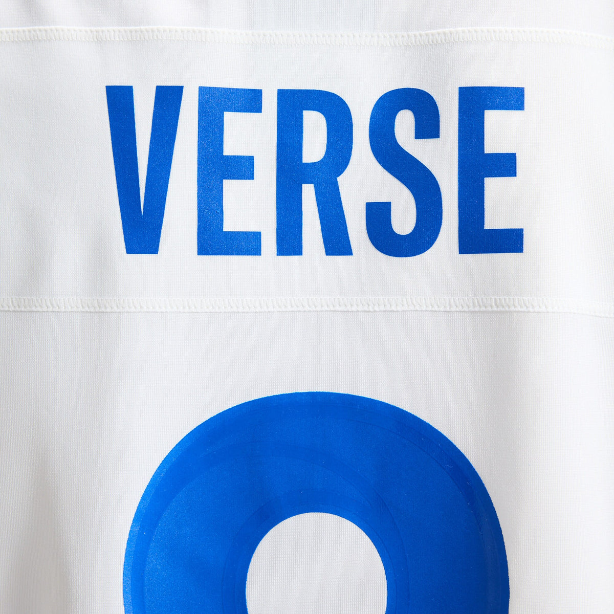 Los Angeles Rams Jared Verse White White Game Player Jersey