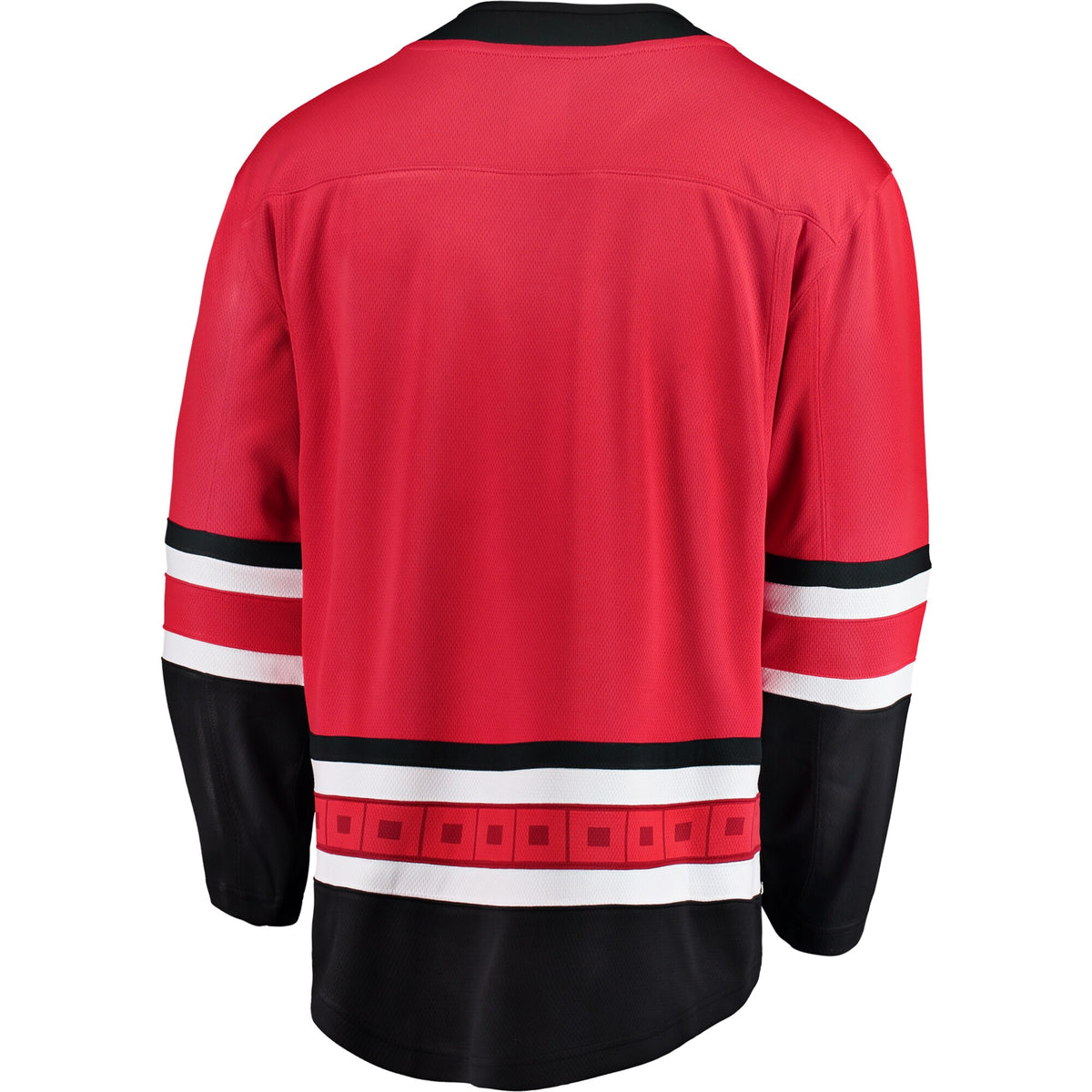 Carolina Hurricanes Fanatics Red Breakaway Alternate Jersey