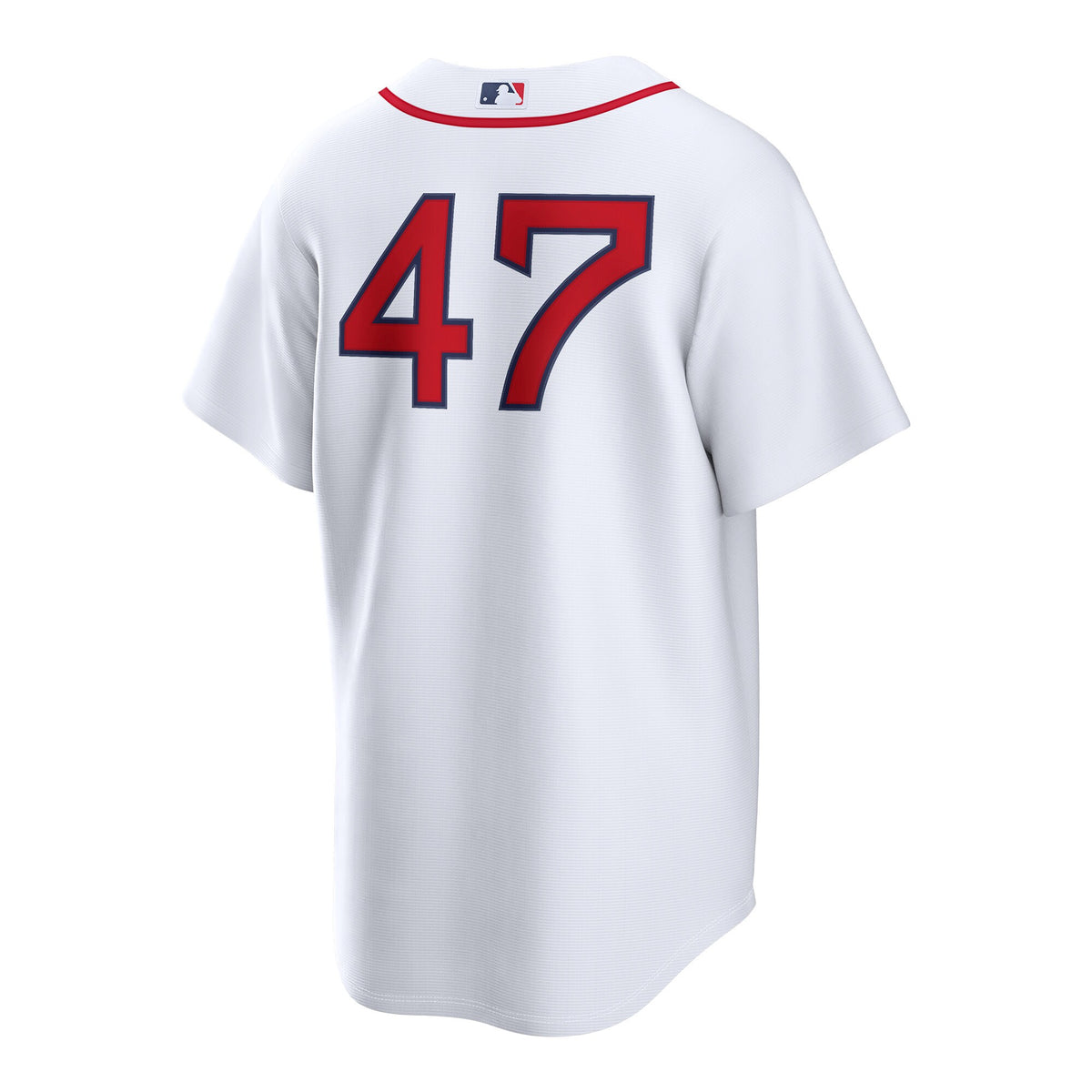 Boston Red Sox Jovani Moran White Home Replica Jersey