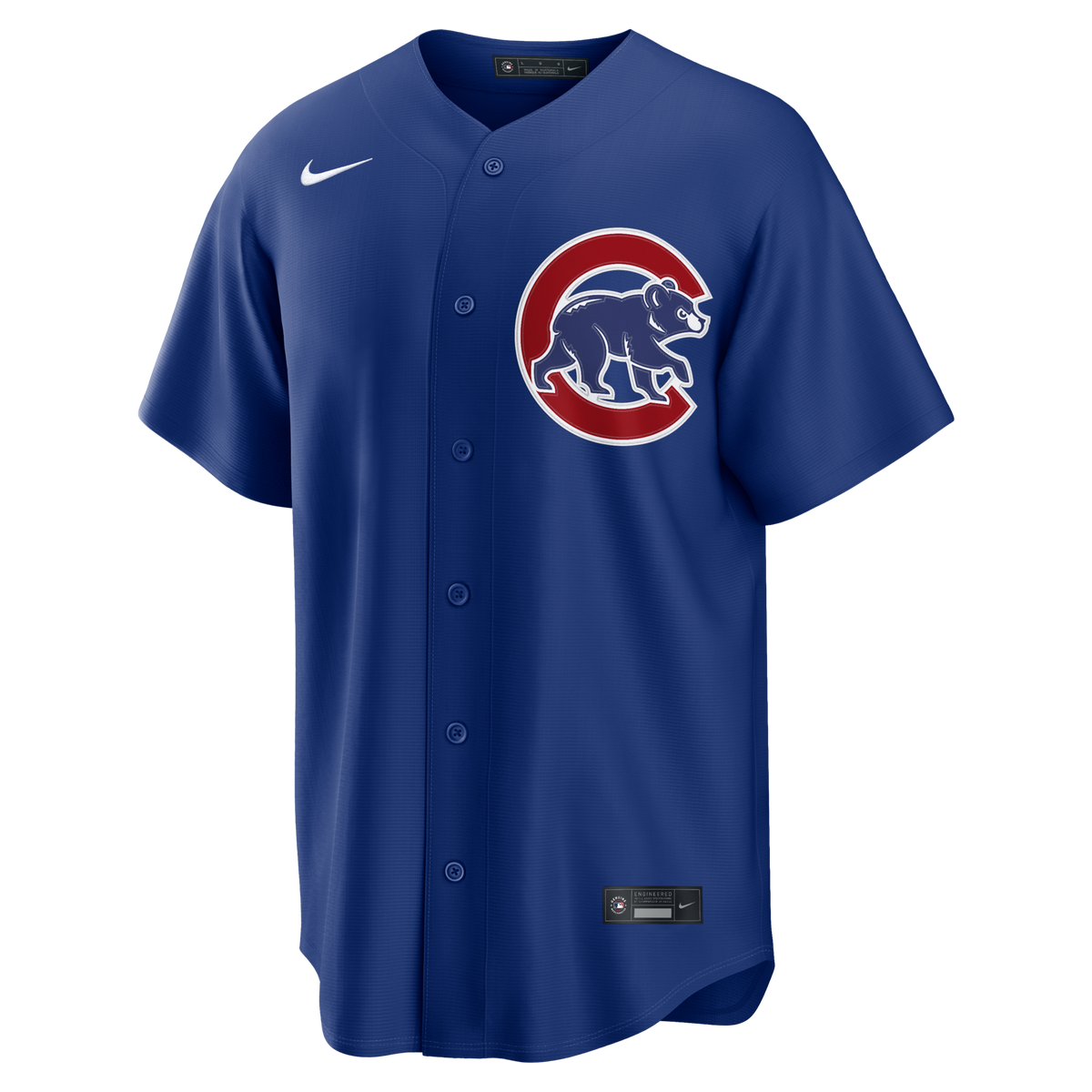 Chicago Cubs Pete Crow-Armstrong Royal Alternate Replica Jersey
