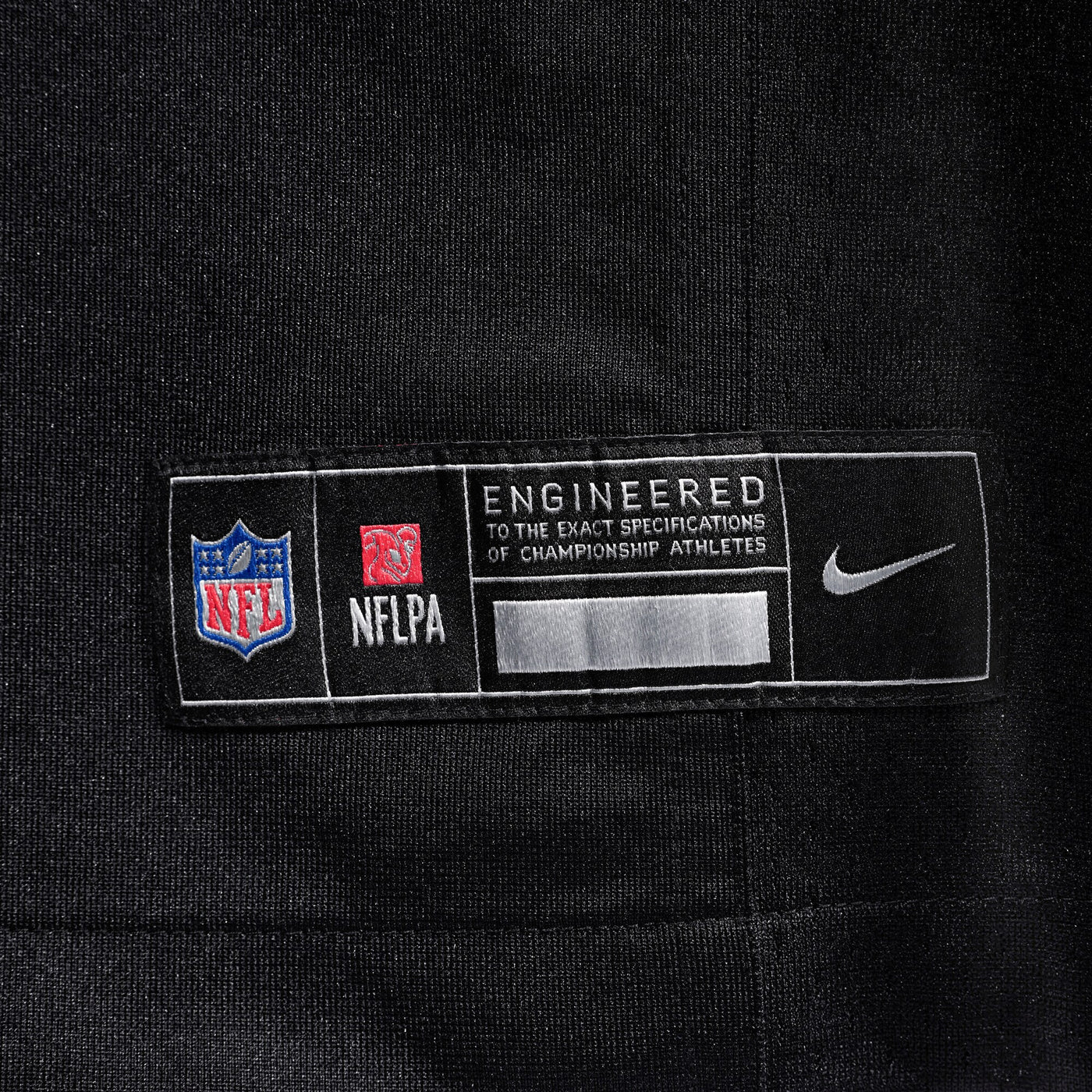 Pittsburgh Steelers Aaron Rodgers Nike Black Alternate Game Jersey
