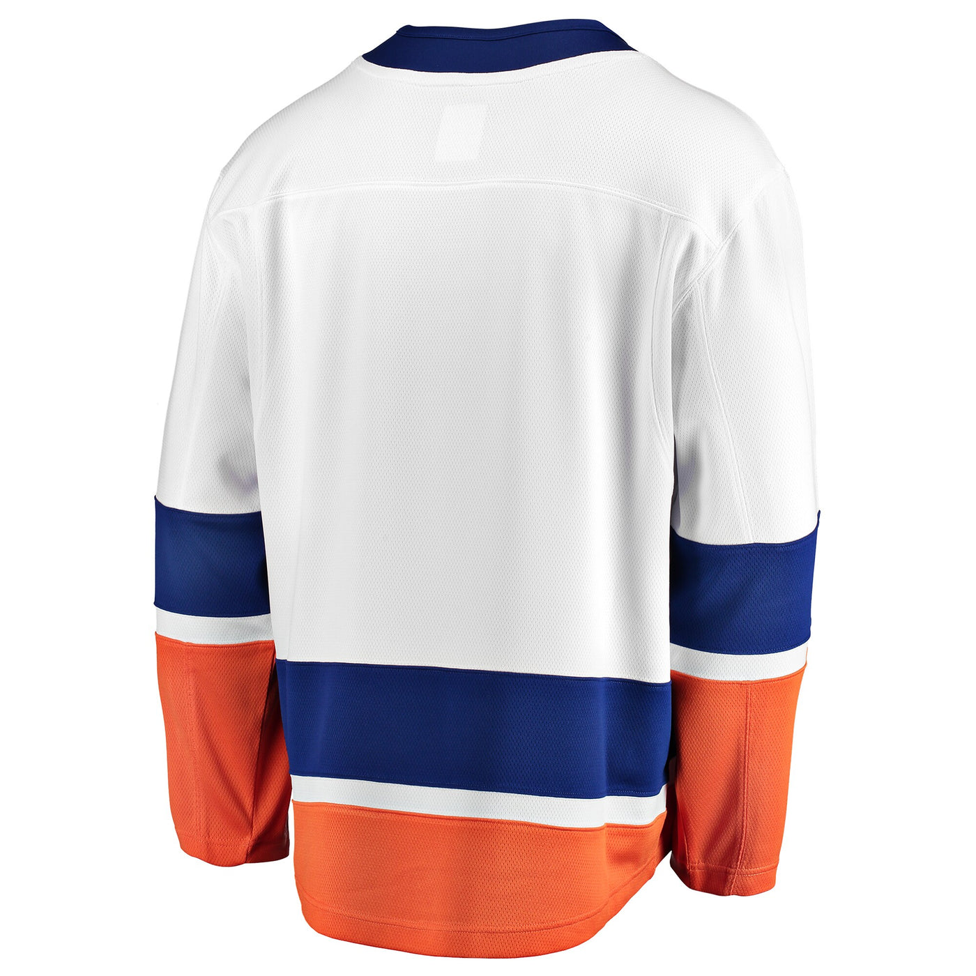 New York Islanders Fanatics White Breakaway Away Jersey