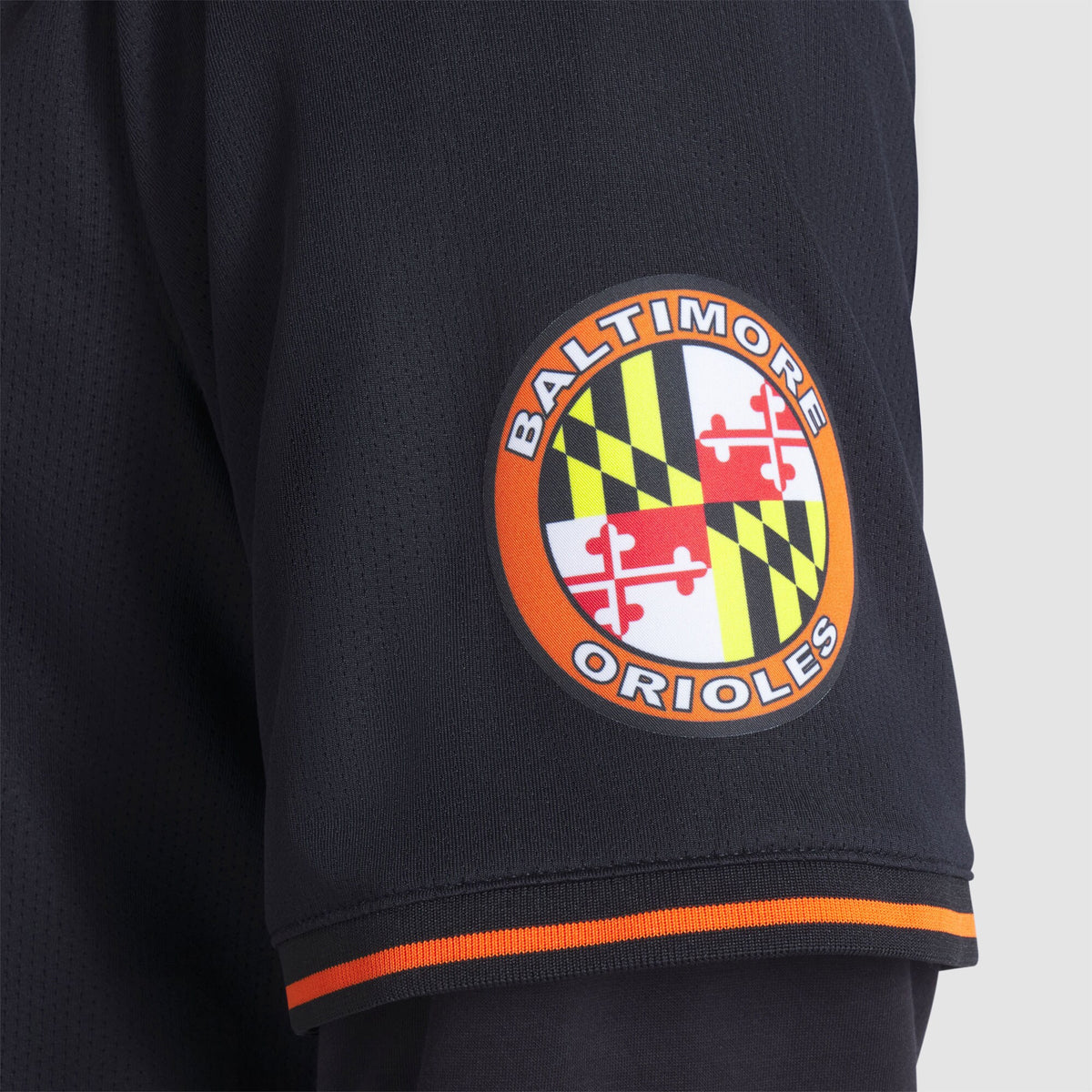 Baltimore Orioles Gunnar Henderson Black Alternate Limited Player Jersey