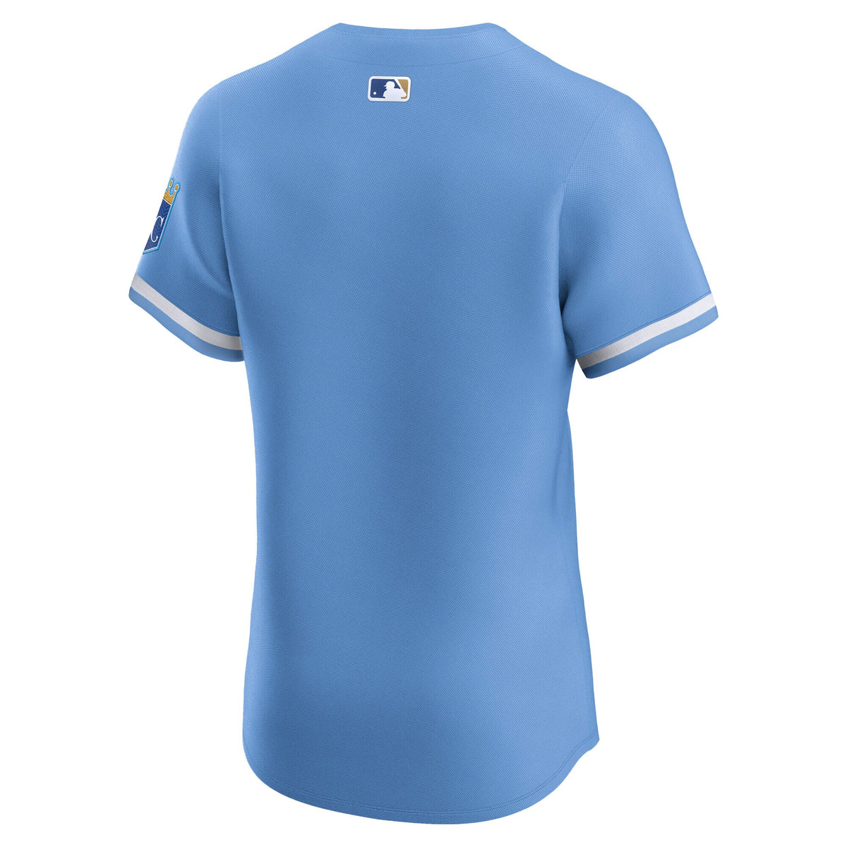 Kansas City Royals Light Blue Alternate Elite Jersey