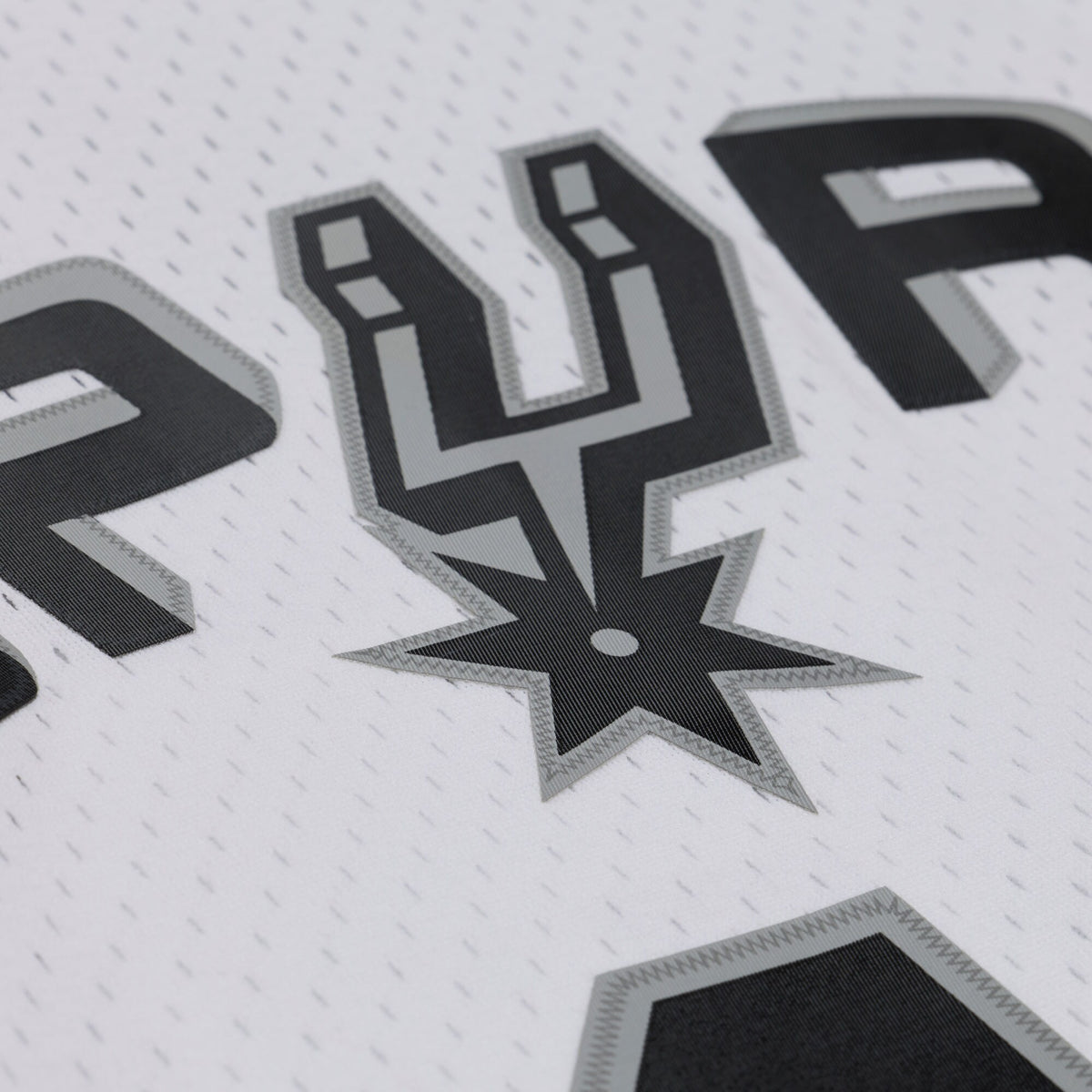 San Antonio Spurs Mitchell & Ness Dennis Rodman 1993 Authentic Jersey - White