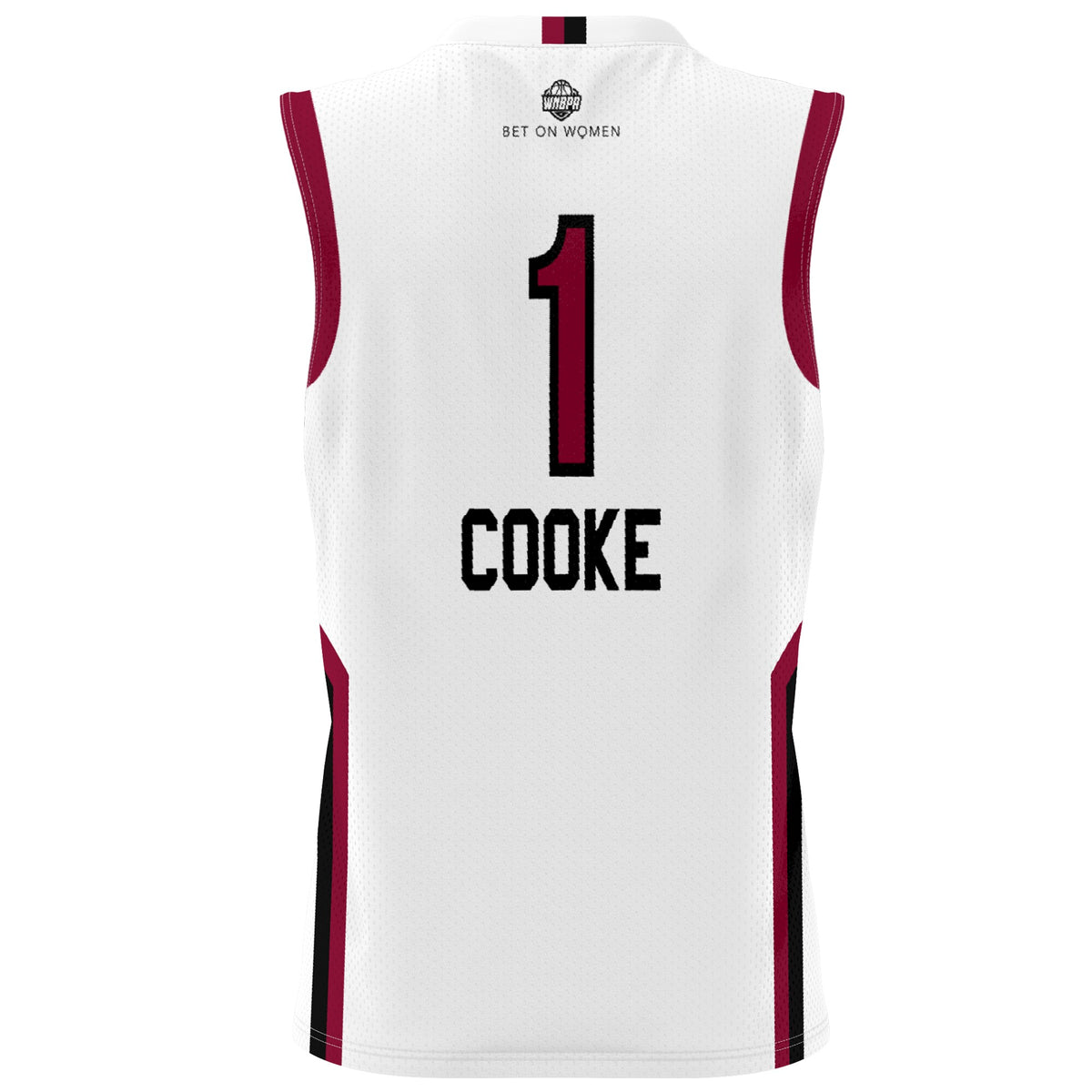 South Carolina Gamecocks GameDay Greats Lightweight Basketball Alumni Jersey - White