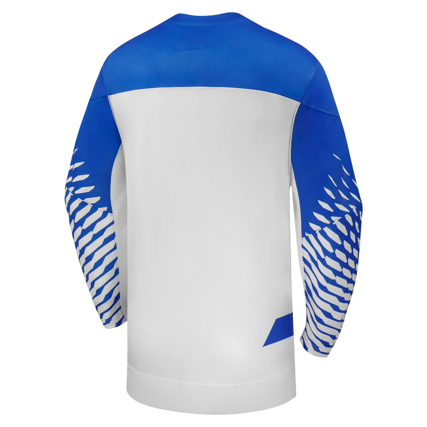 Italy Hockey Nike White 2026 Away Replica Jersey