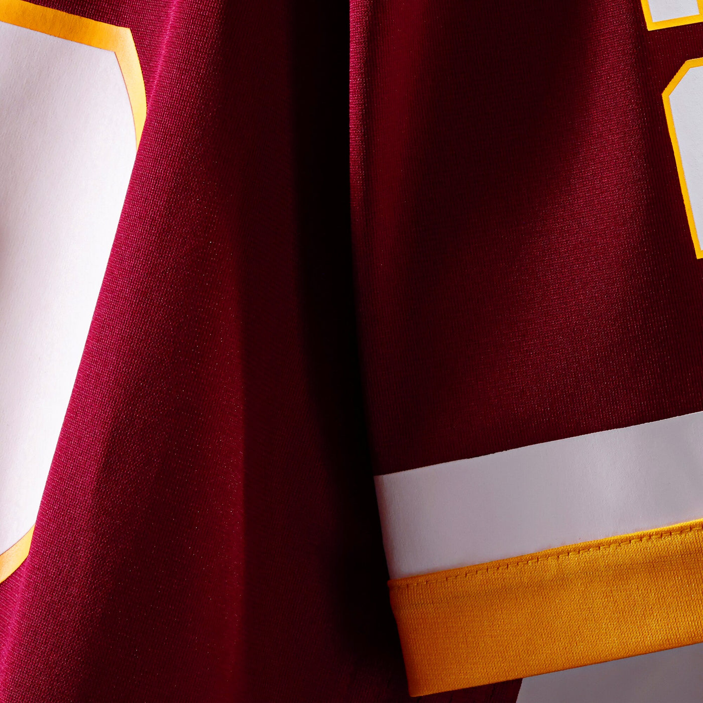 Washington Commanders Nike Burgundy Custom Game Jersey