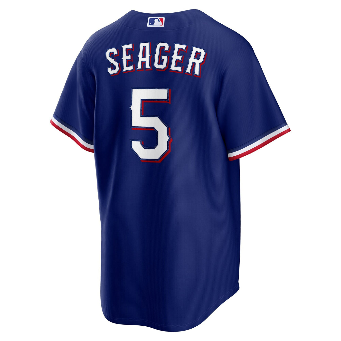 Texas Rangers Corey Seager Nike Royal Alternate 2 Replica Jersey