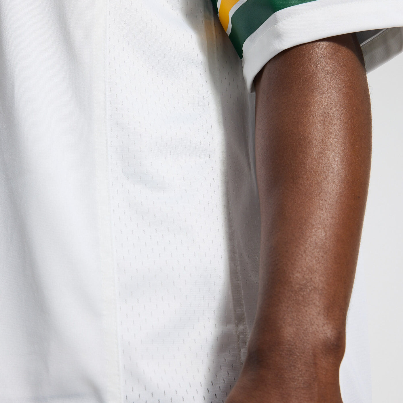 Green Bay Packers Micah Parsons Nike White Game Player Jersey
