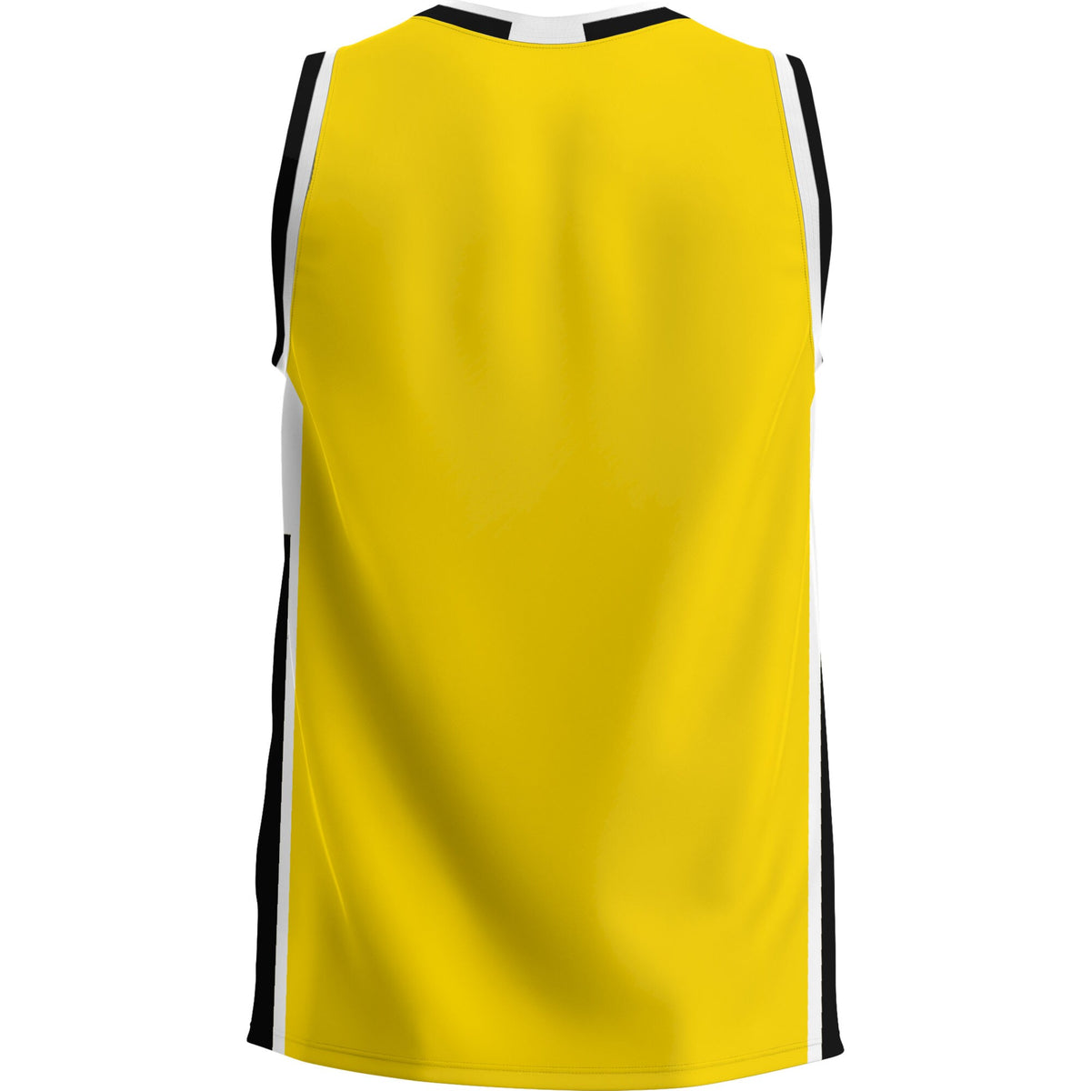 Michigan Tech Huskies GameDay Greats Lightweight Basketball Jersey - Gold