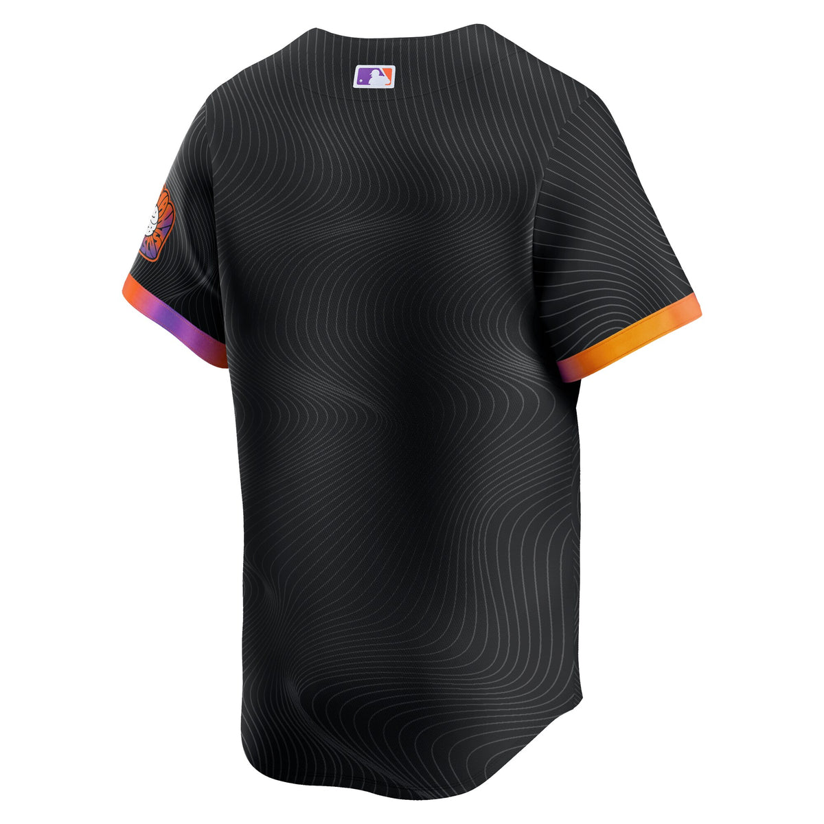San Francisco Giants Anthracite 2025 City Connect Limited Jersey