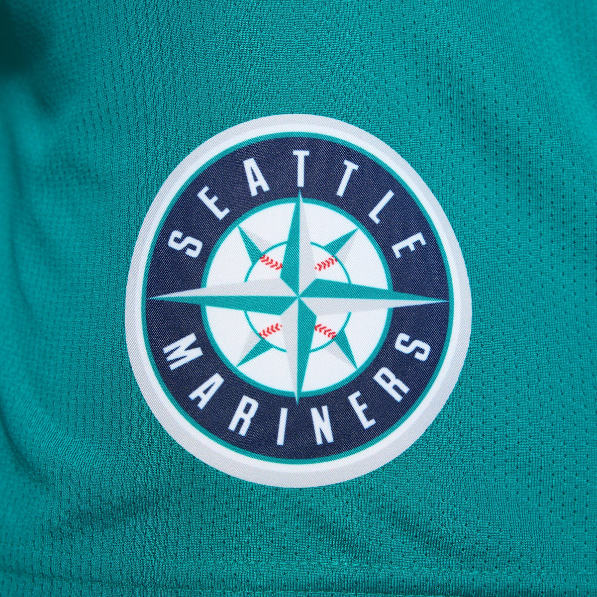 Seattle Mariners Cal Raleigh Teal Alternate Limited Jersey