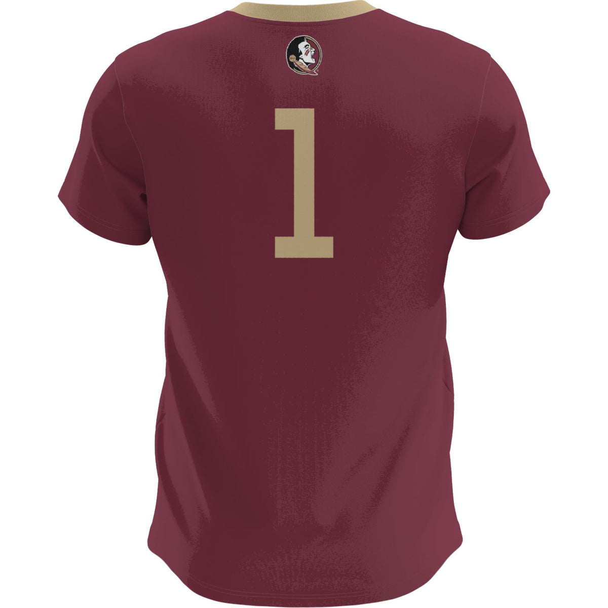 Florida State Seminoles GameDay Greats Lightweight Soccer Fashion Jersey - Garnet