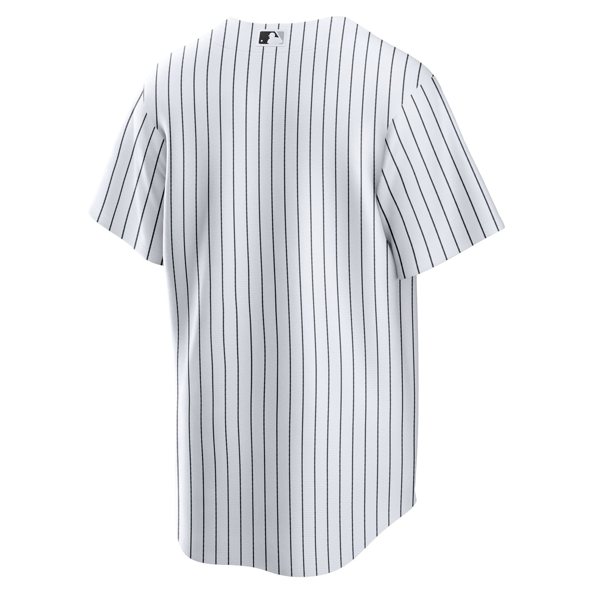 Chicago White Sox White Home Blank Replica Jersey