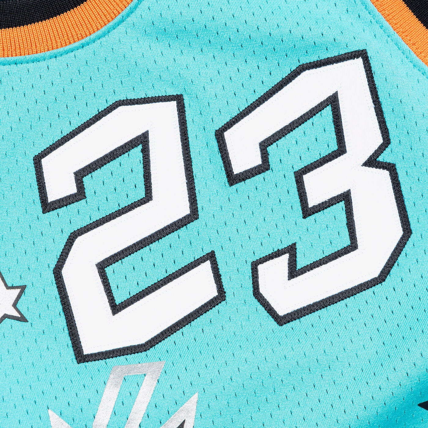 NBA All-Star East Mitchell & Ness Authentic Jersey Michael Jordan 1996