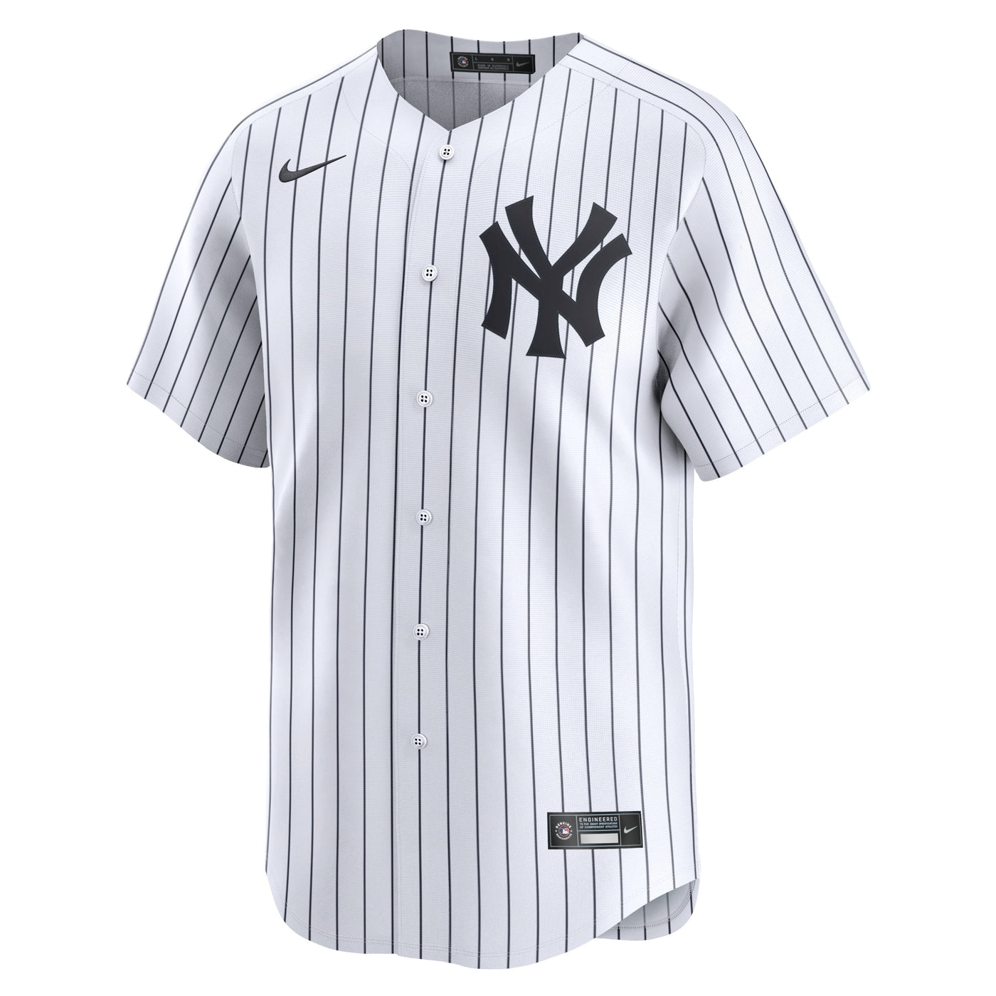 New York Yankees Gerrit Cole Nike White Home Limited Player Jersey
