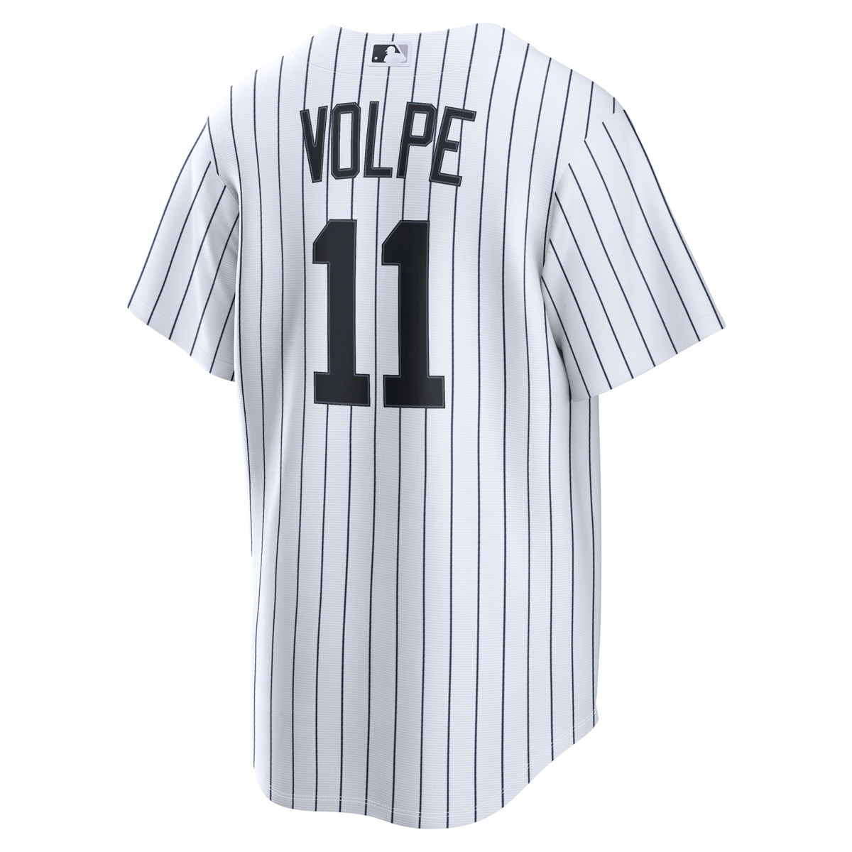 New York Yankees Anthony Volpe White Home Replica Jersey