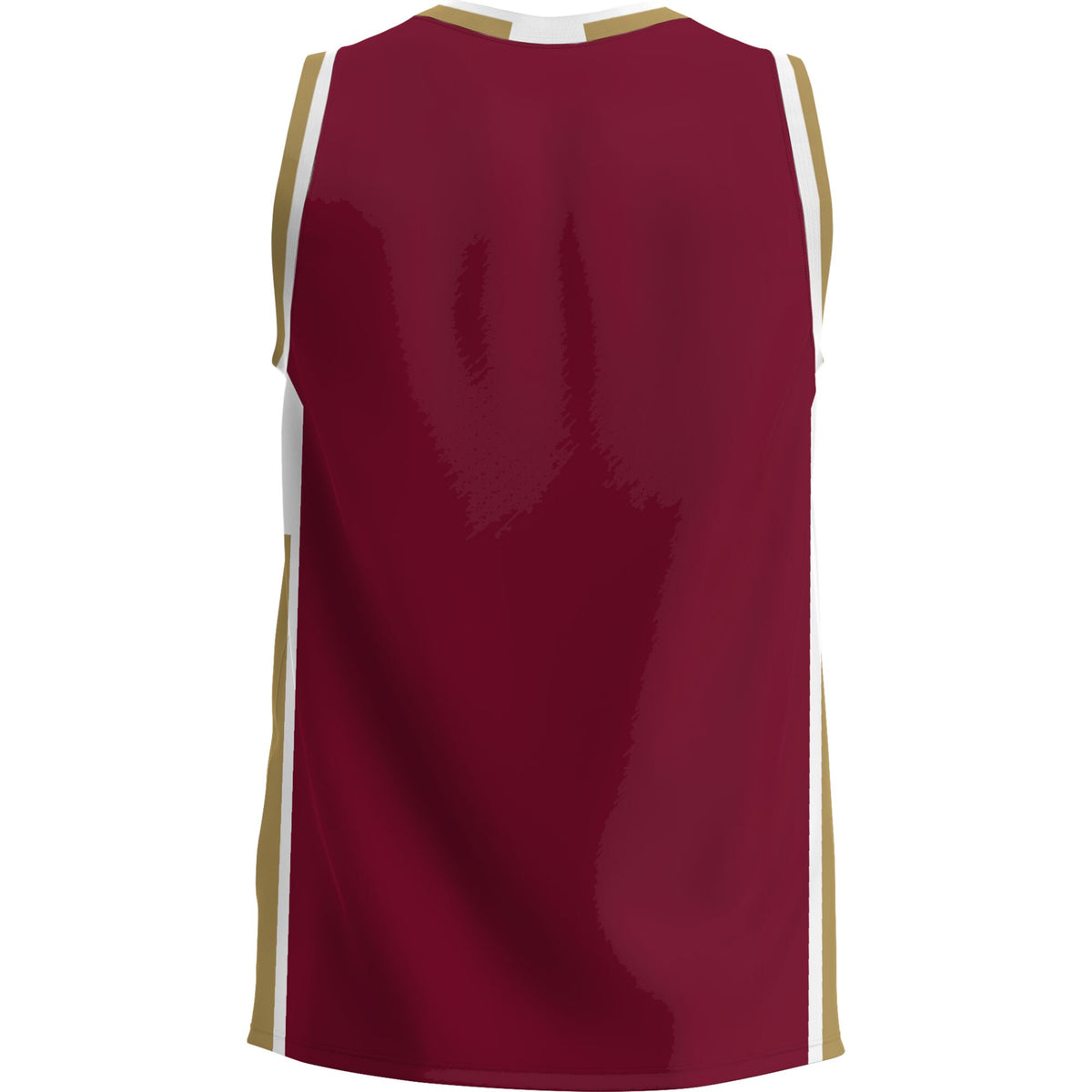 Elon Phoenix GameDay Greats Lightweight Basketball Jersey - Maroon