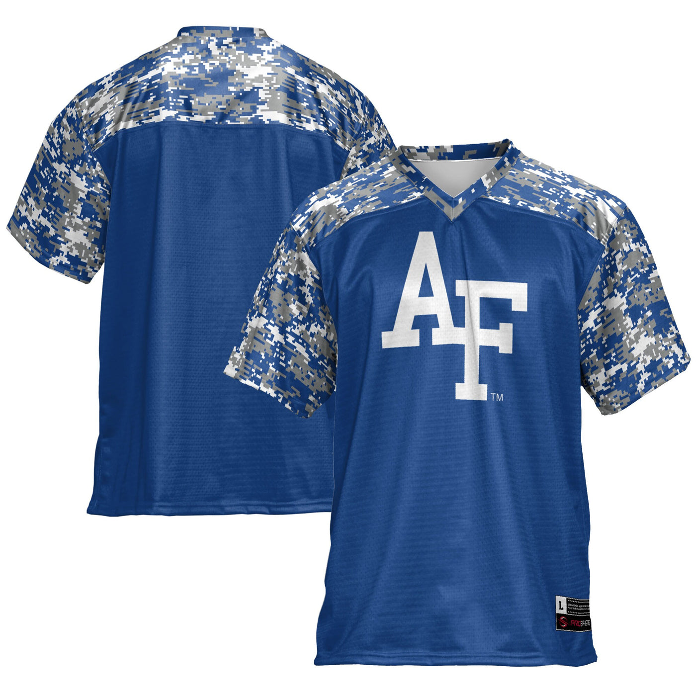 GameDay Greats Blue Air Force Falcons Football Jersey