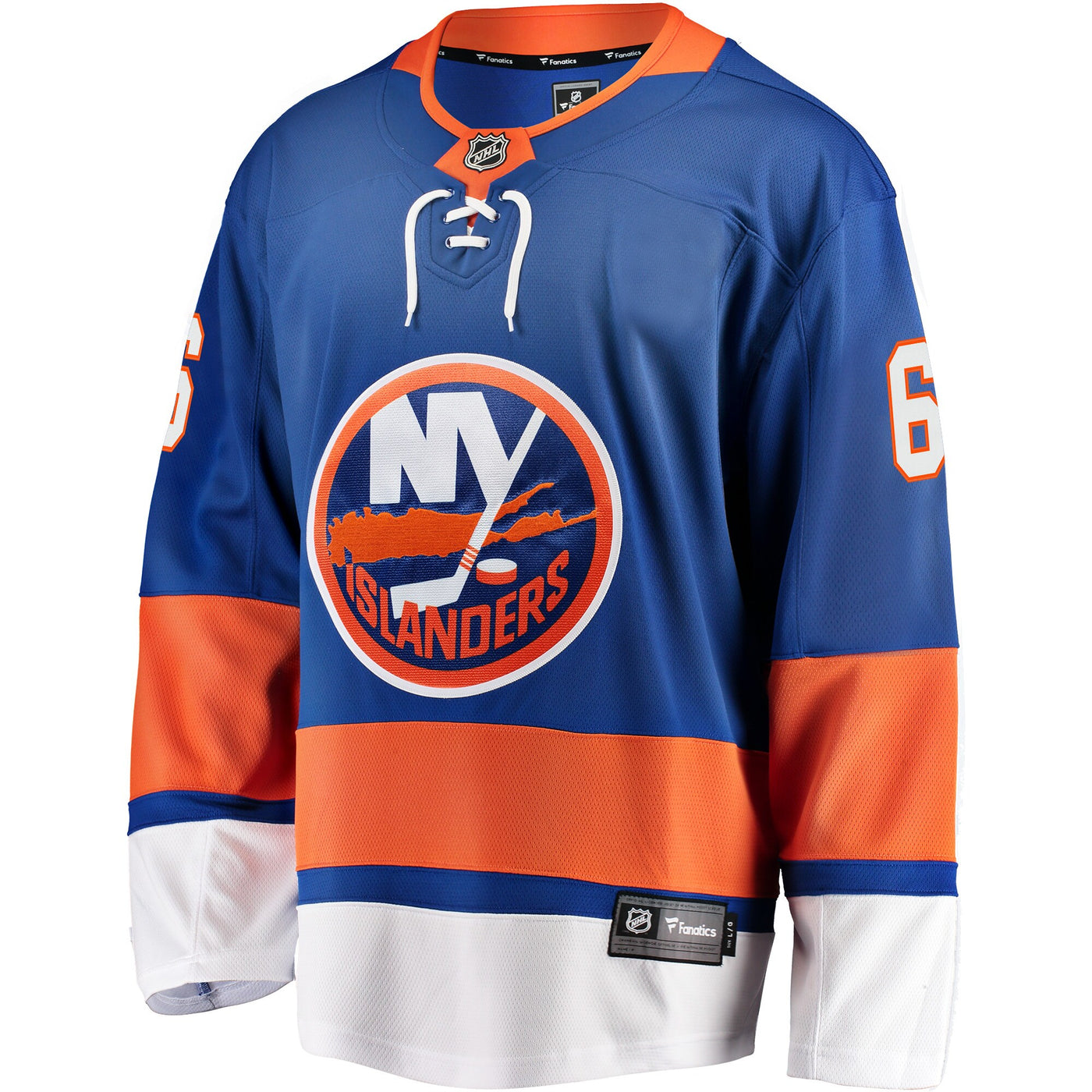 New York Islanders Ryan Pulock Fanatics Royal Breakaway Player Jersey