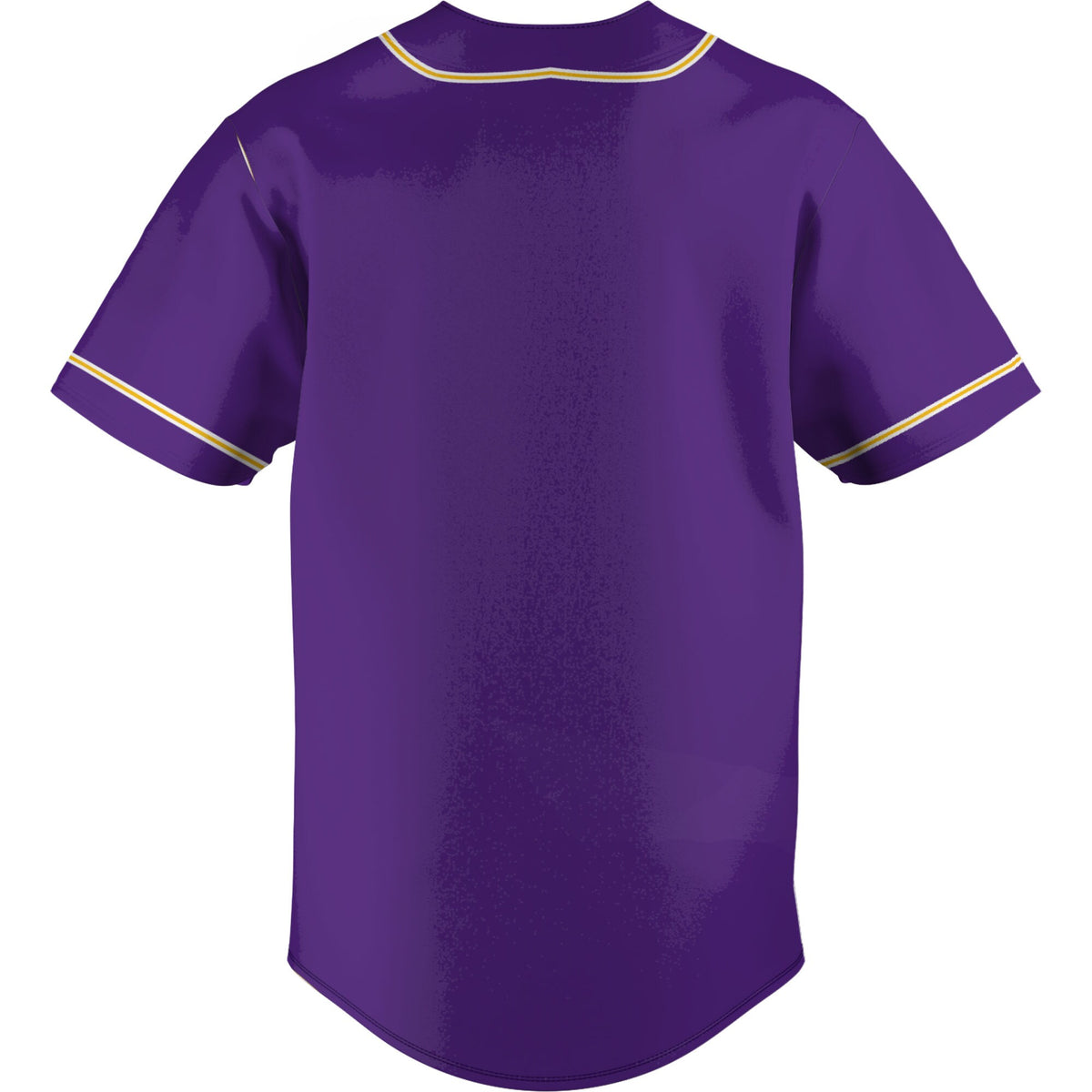 Northern Iowa Panthers GameDay Greats Lightweight Baseball Jersey - Purple