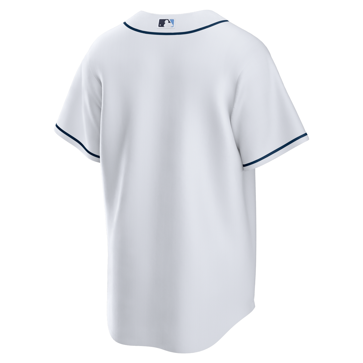 Tampa Bay Rays White Home Big & Tall Replica Jersey