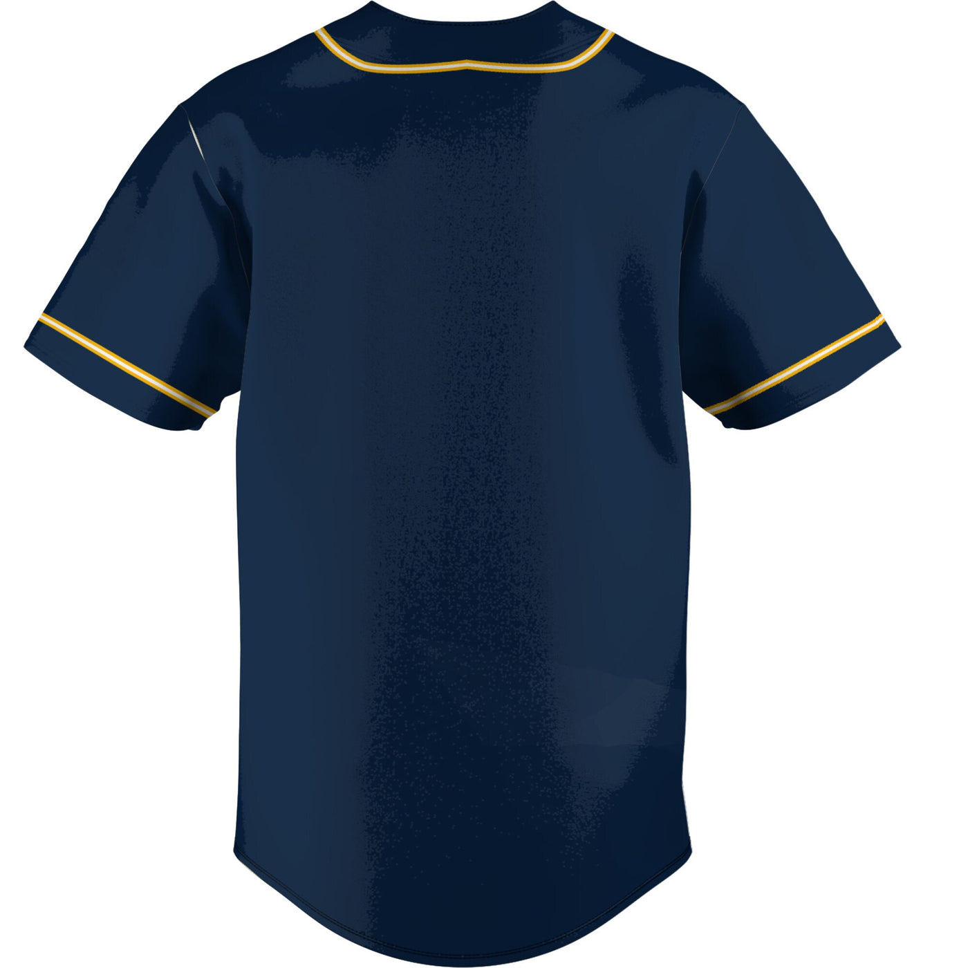 GameDay Greats Navy Central Alabama Community College Trojans Lightweight Baseball Jersey