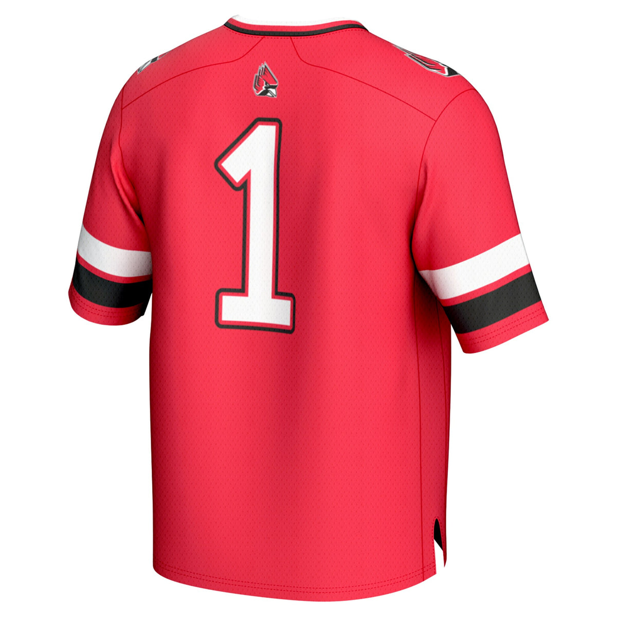 #1 Ball State Cardinals GameDay Greats Lightweight Collegiate Football Fashion Jersey - Cardinal